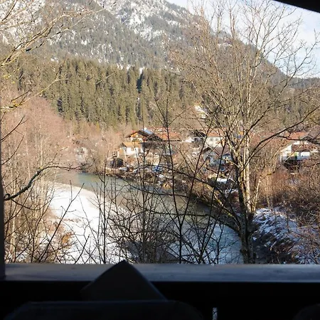 아파트 Werdenfels *