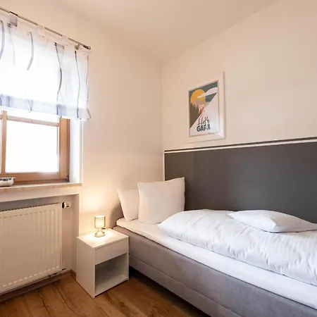 Werdenfels 아파트