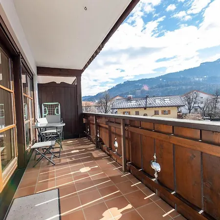 Werdenfels 아파트