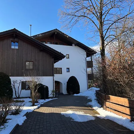 Werdenfels 아파트