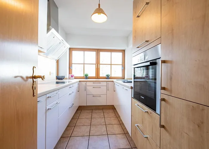 Werdenfels Гармиш-Партенкирхен