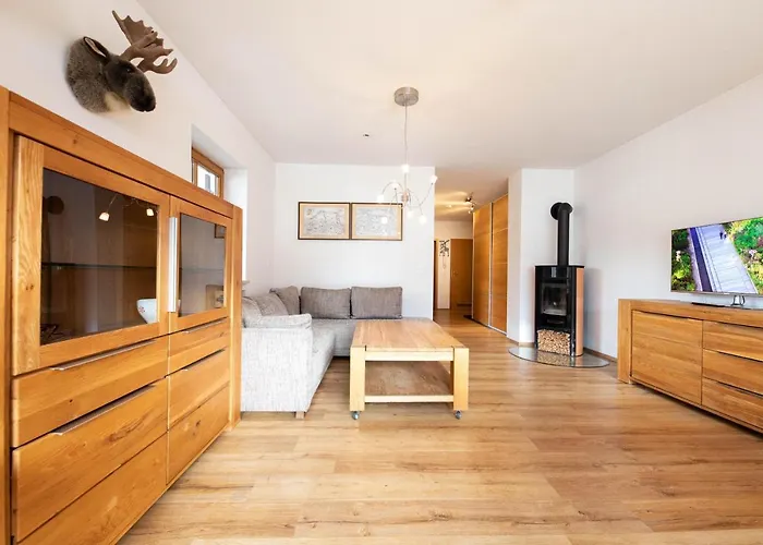 Апартаменты Werdenfels