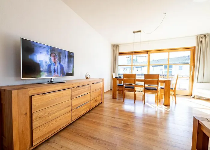 Werdenfels Апартаменты Гармиш-Партенкирхен