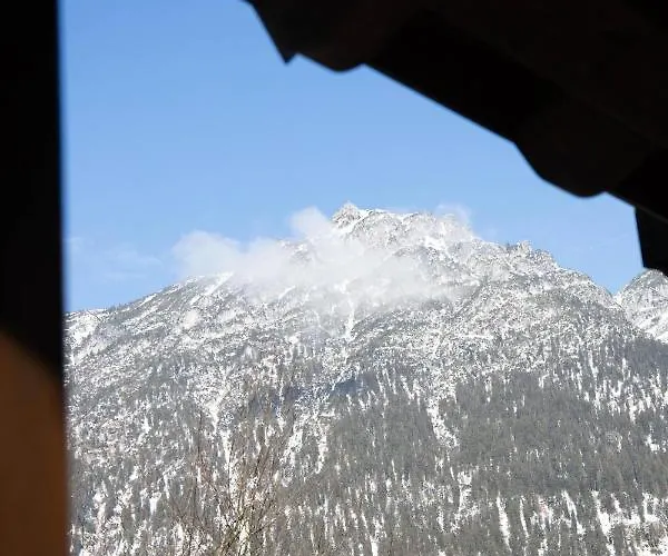 Апартаменты Werdenfels