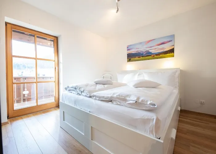 Werdenfels Апартаменты *