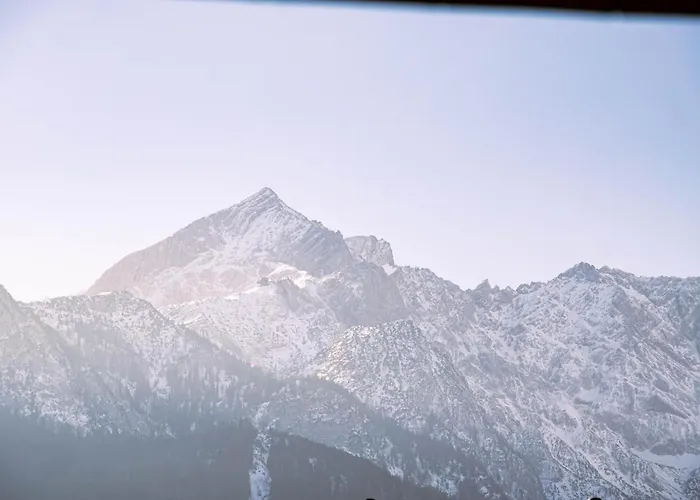 Werdenfels Апартаменты Гармиш-Партенкирхен