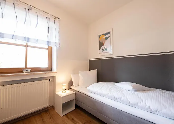 Werdenfels Апартаменты