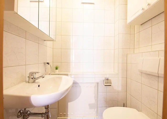 Апартаменты Werdenfels Гармиш-Партенкирхен