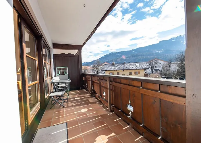 Werdenfels Апартаменты