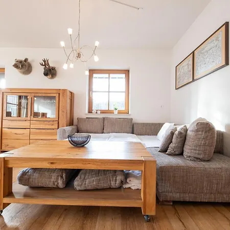 Werdenfels Apartment *