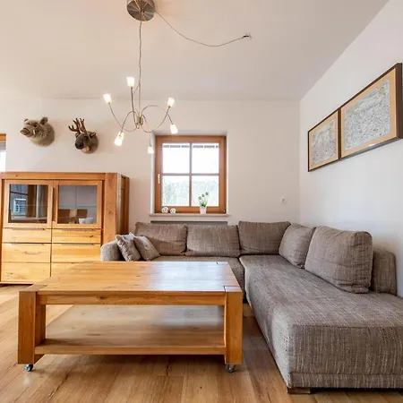 Apartment Werdenfels