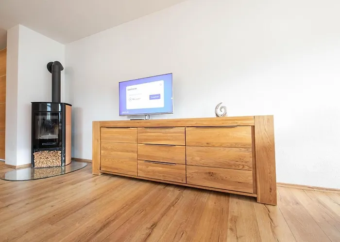 Apartment Werdenfels *