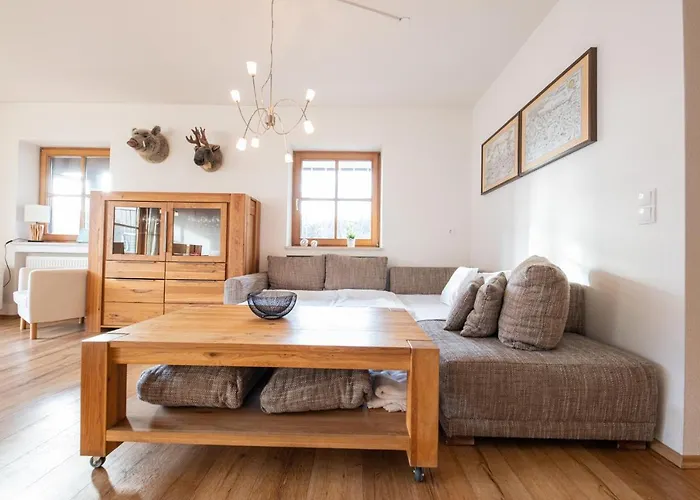 Werdenfels Apartment *