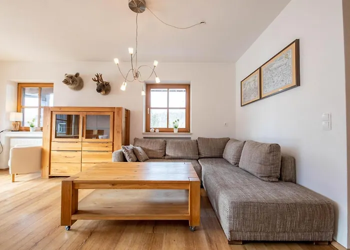 Apartment Werdenfels