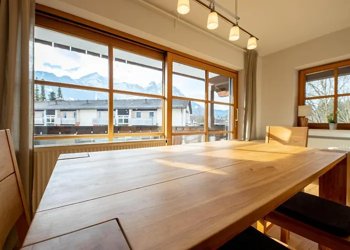 Apartment Werdenfels *