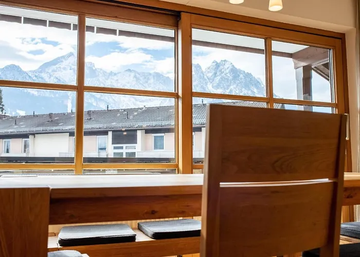 Apartment Werdenfels Garmisch-Partenkirchen