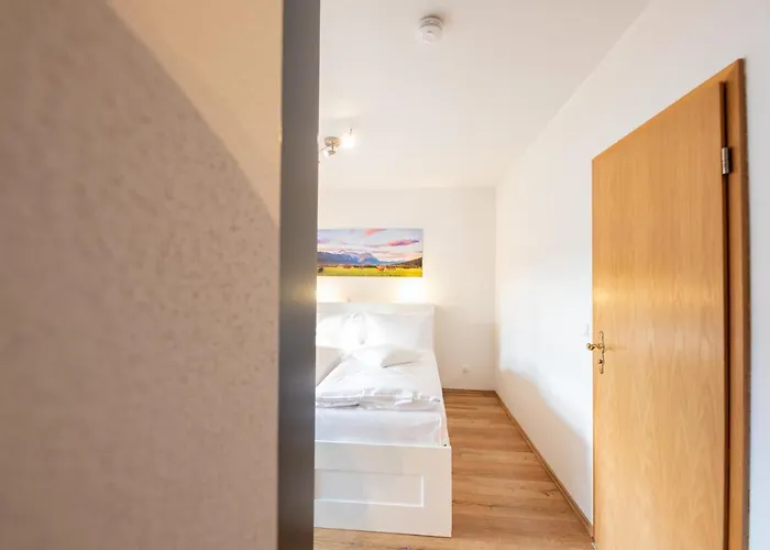 Apartment Werdenfels