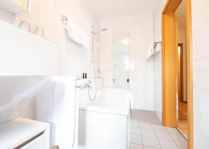 Apartment Werdenfels *