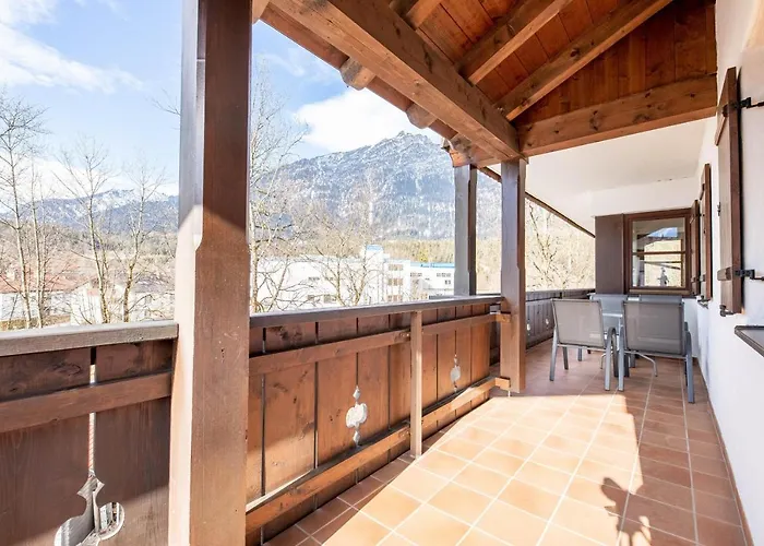 Werdenfels Garmisch-Partenkirchen