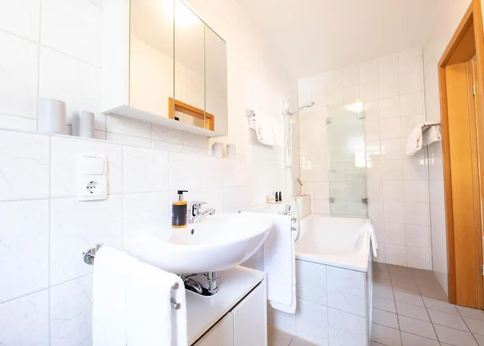 Apartment Werdenfels