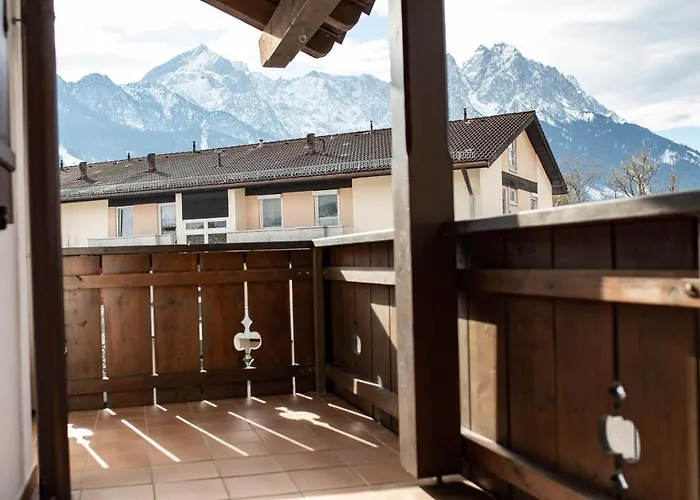 Apartment Werdenfels Garmisch-Partenkirchen