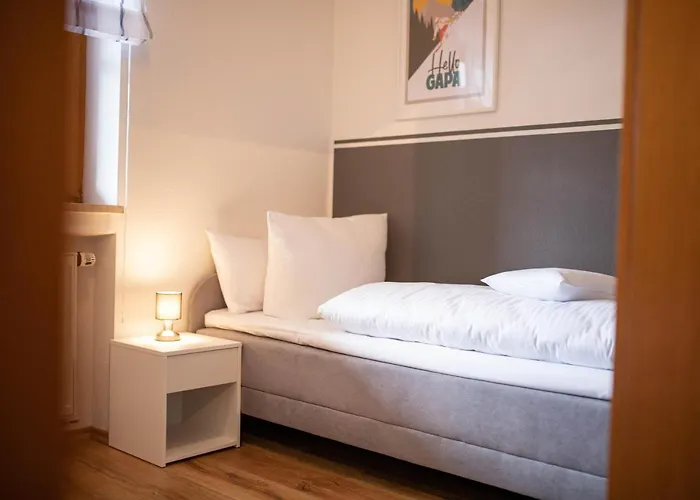 Werdenfels Apartment *