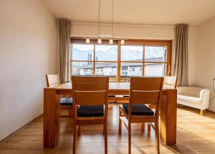 Apartment Werdenfels Garmisch-Partenkirchen