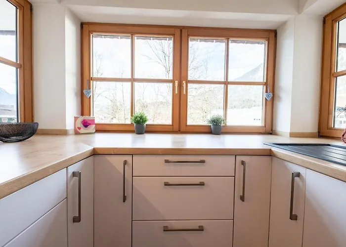 Werdenfels Apartment